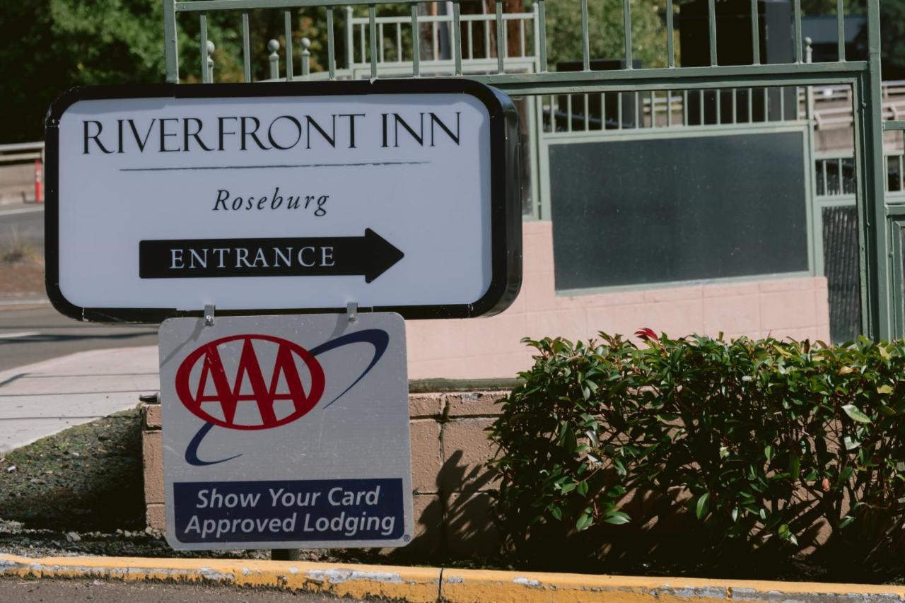 Riverfront Inn Roseburg Luaran gambar