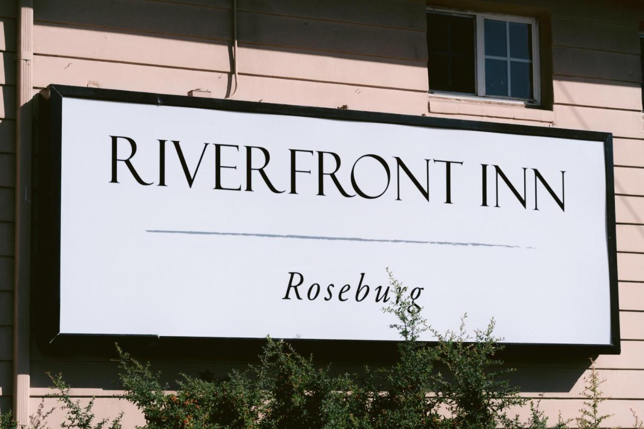 Riverfront Inn Roseburg Luaran gambar